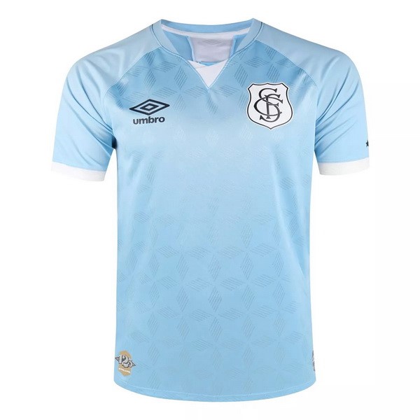 Tailandia Camiseta Santos Tercera equipo 2020-21 Azul